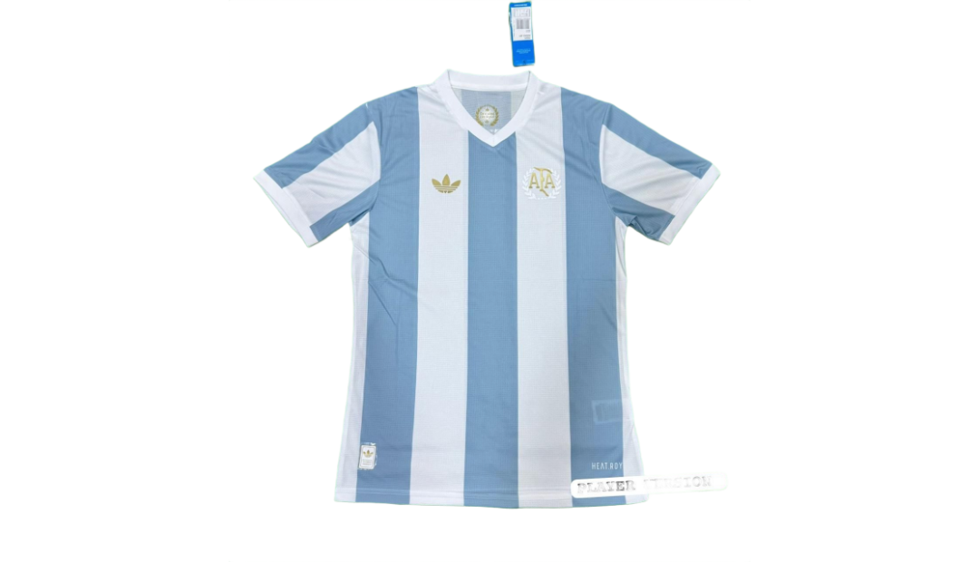 Argentina 50th Anniversary Jersey (Player Version)
