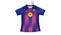 FC Barcelona 2025/26 Home Jersey (Player Version)