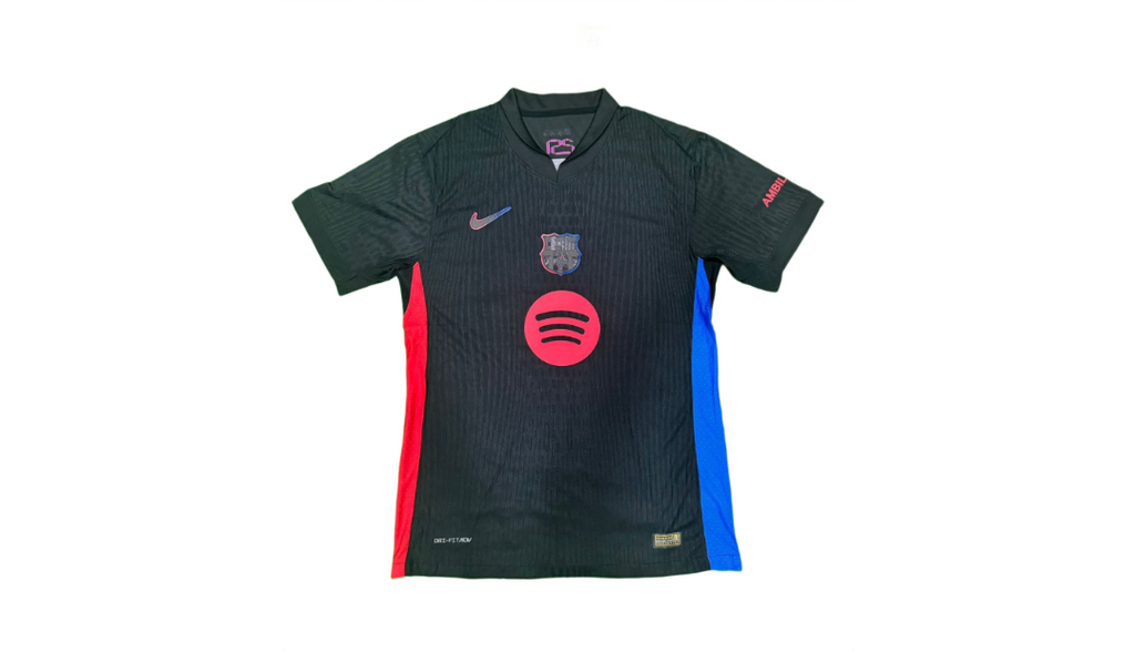 FC Barcelona 2024-25 Away Football Kit