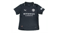 Manchester City 2025-26 Away Jersey (Player Version)