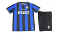 Inter Milan 2009-10 Home Retro Jersey