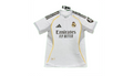 Real Madrid 2025-26 Player Version Jersey