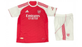 Arsenal 2025/26 Home Kit