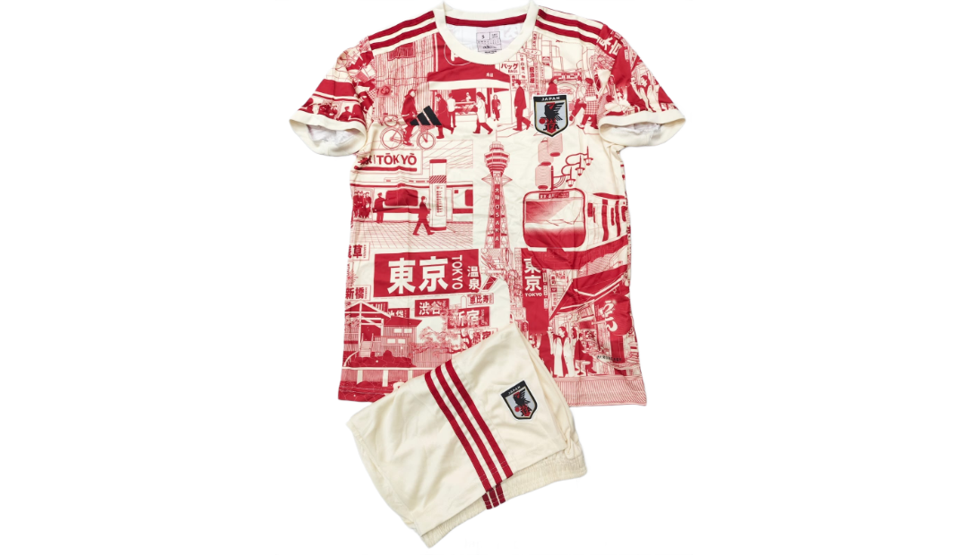 Japan Tokyo Special Edition Kit