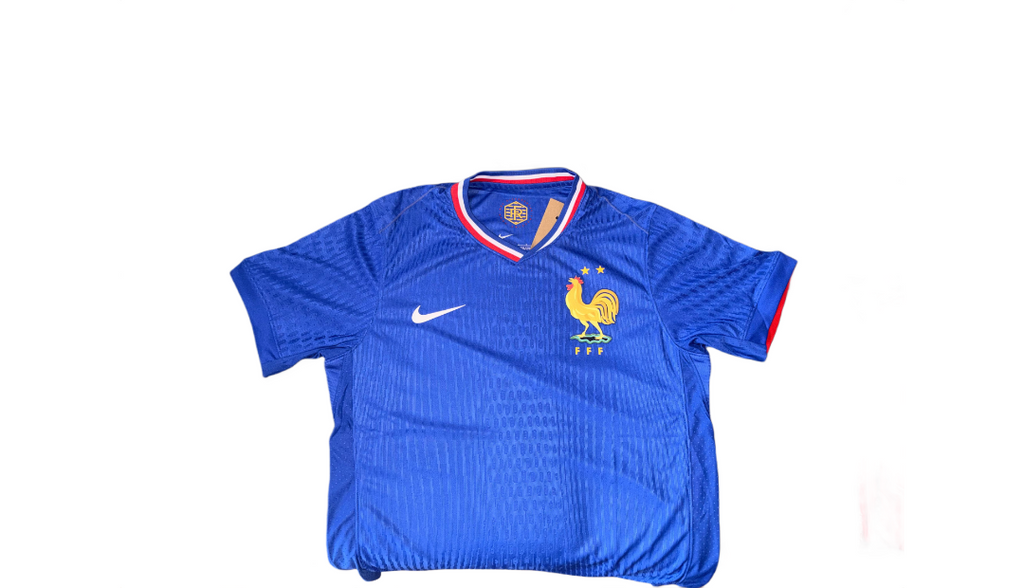 France 2024 Home Jersey (Player Version)