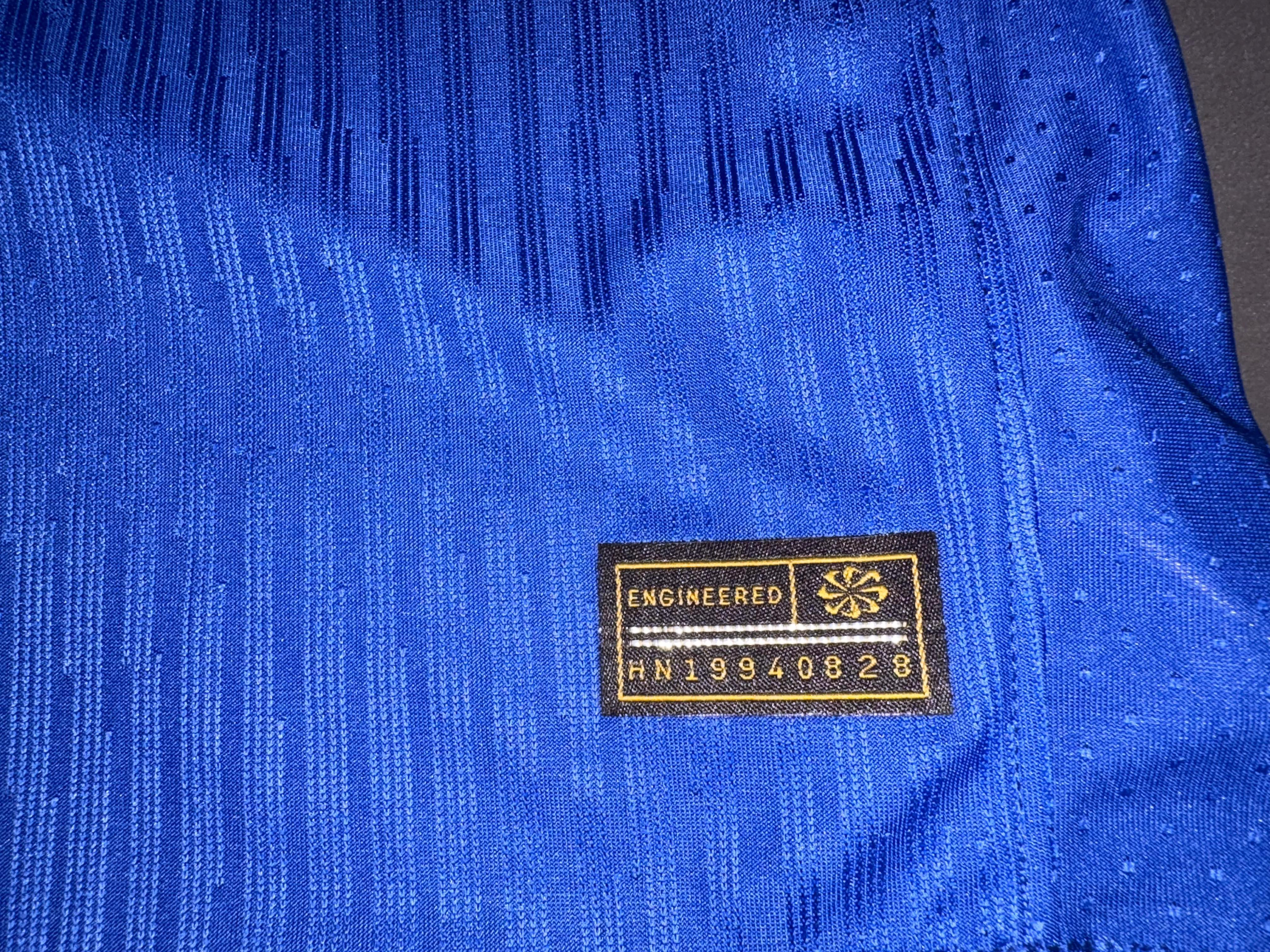 France 2024 Home Jersey (Player Version)