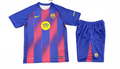 FC Barcelona 2025-26 Season Home Kit