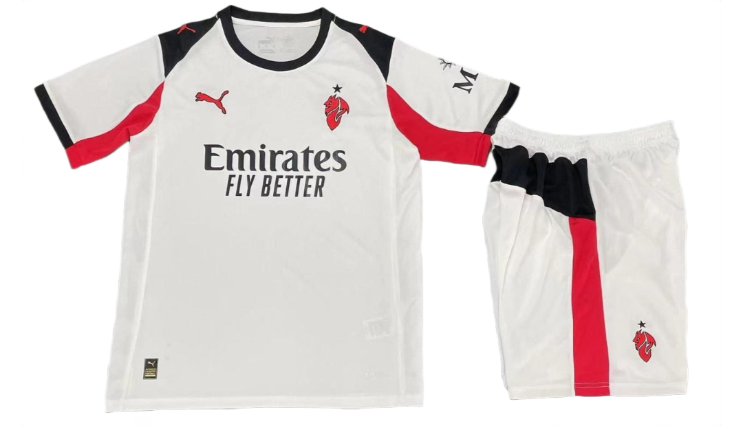 AC Milan Away Jersey 2025/26