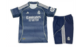 Real Madrid 25/26 Away Jersey