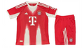 Bayern Munich 2025-26 Home Jersey