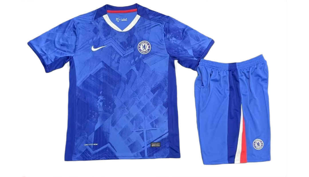Chelsea F.C. 2025/26 home Jersey
