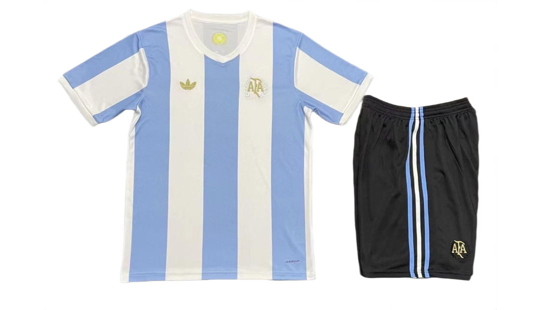 Argentina 50th Anniversary Jersey