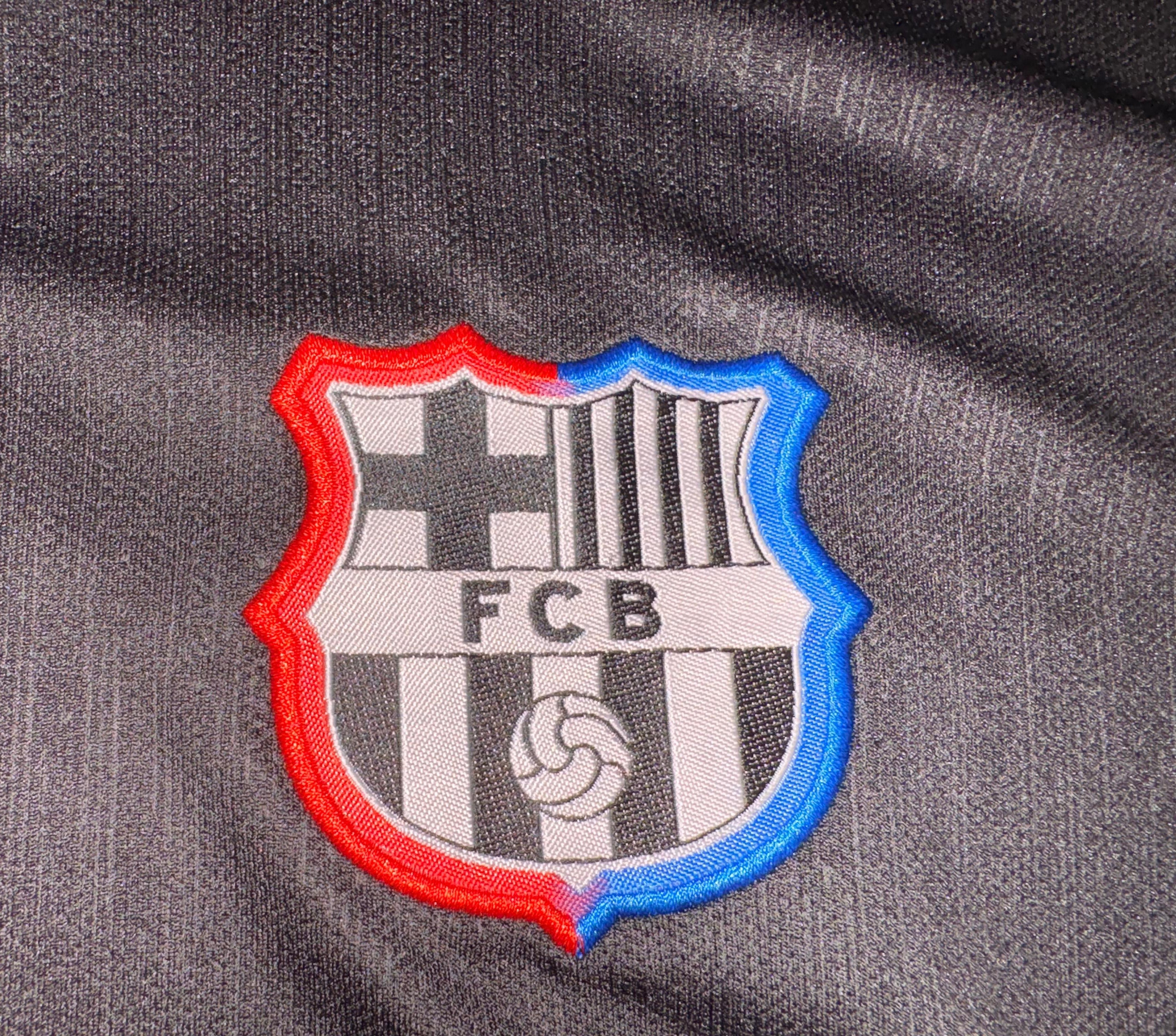 FC Barcelona 2024-25 Away Football Kit