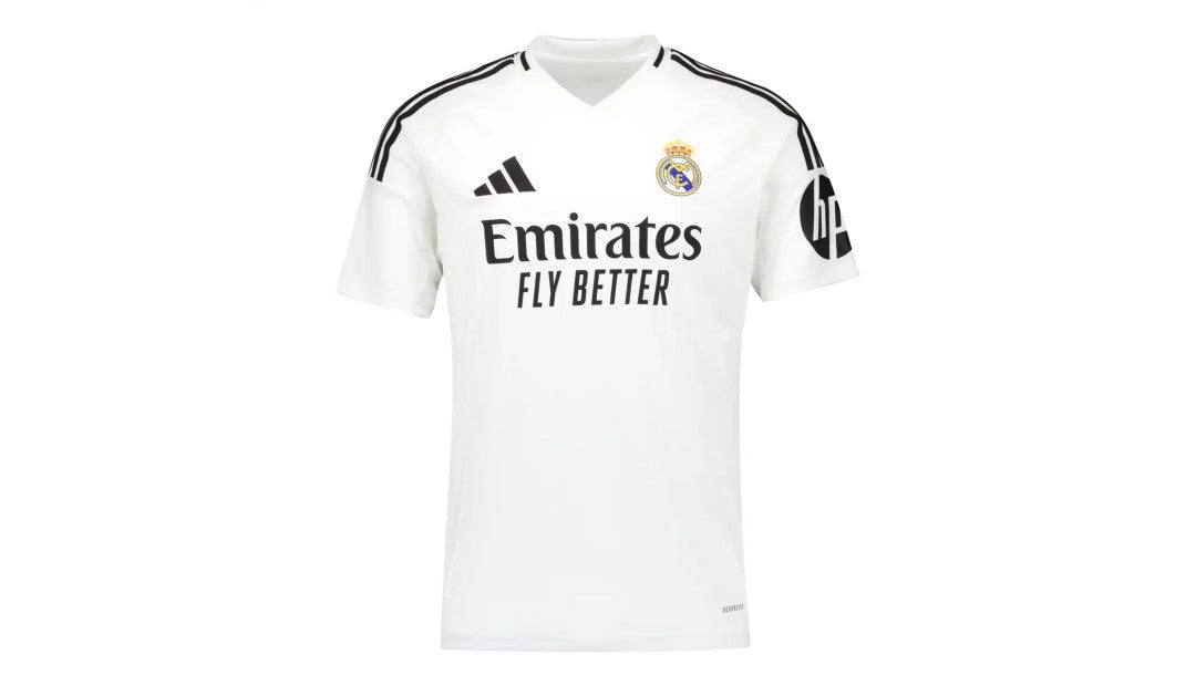 Real Madrid 2024/25 Home Jersey (Player Version)