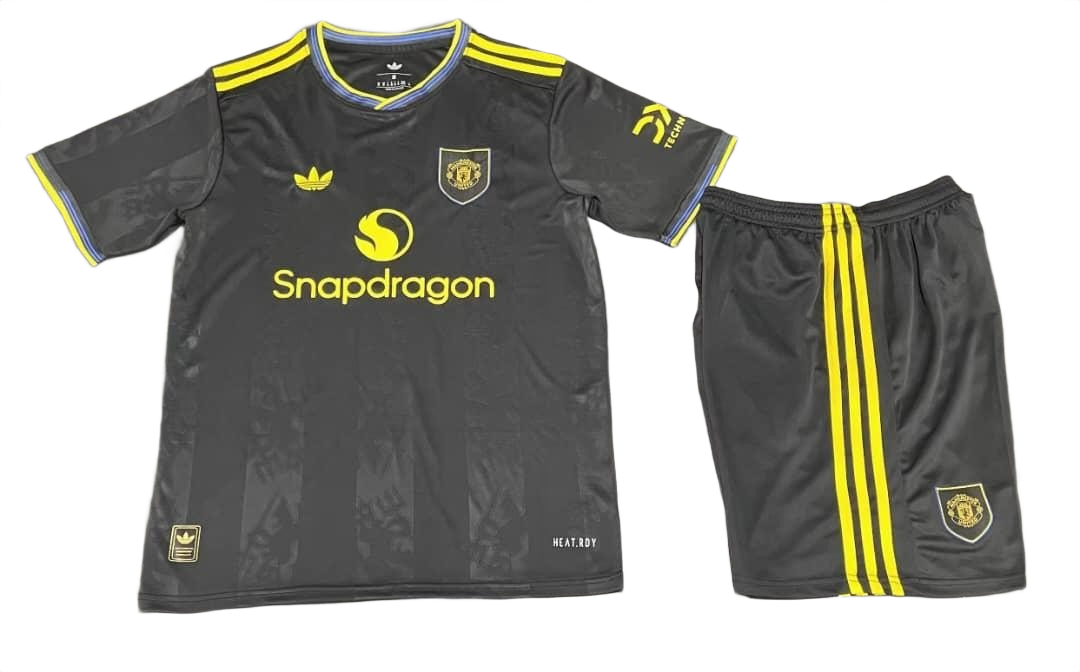 Manchester United 2025/26 Third Jersey