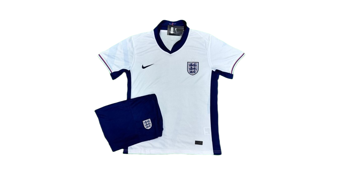 England Home 2024-25 Kit