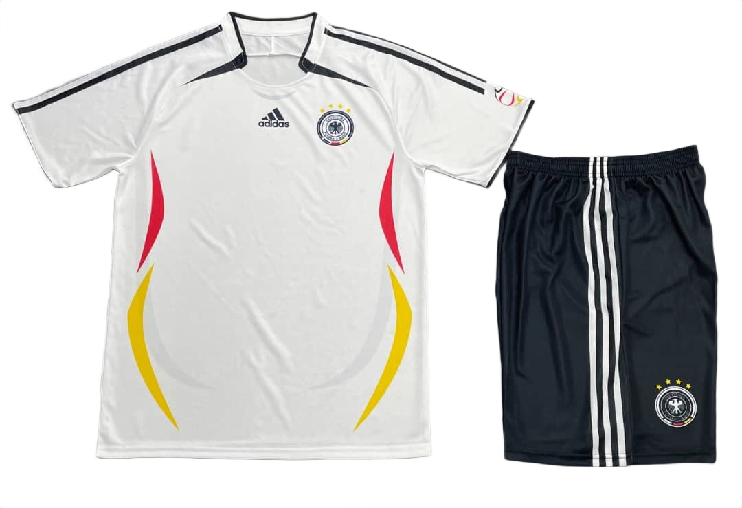 Germany 2006 Home Retro Kit