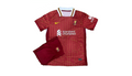 Liverpool F.C. 2024/25 Stadium Home Kit