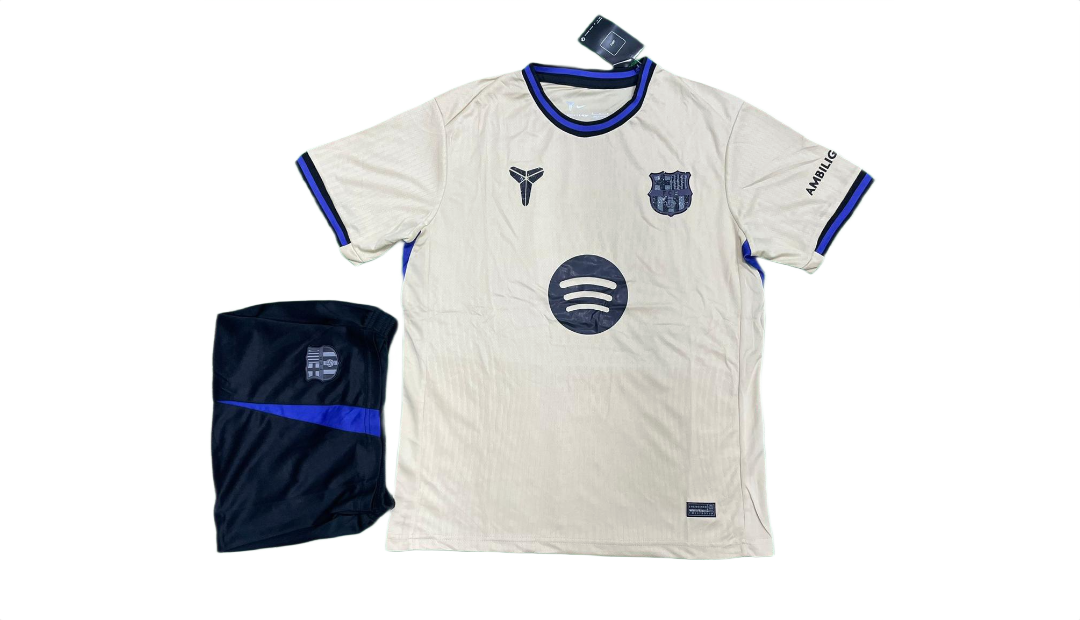 FC Barcelona X Kobe Bryant 2025/26 Away Jersey