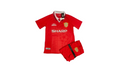Manchester United 1998-2000 Home Retro Kit