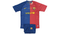 FC Barcelona 2008-09 Home Kit Retro