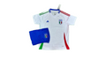 Italy 2024/2025 Home Jersey White